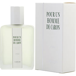 Caron Pour Un Homme De L'eau