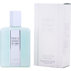 Caron Pour Un Homme Le Matin
