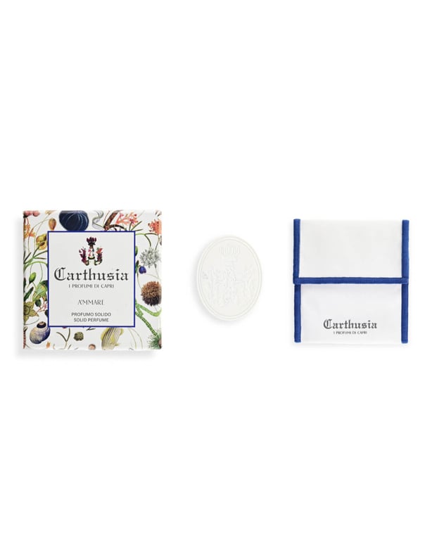 Carthusia A'mmare Solid Solid