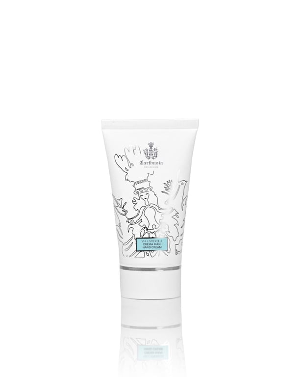 Carthusia Crema de manos refrescante Via Camerelle