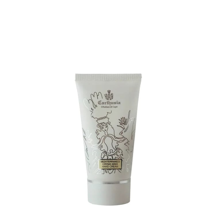 Carthusia Crème Mains Harmonieuse Originale Méditerranéenne