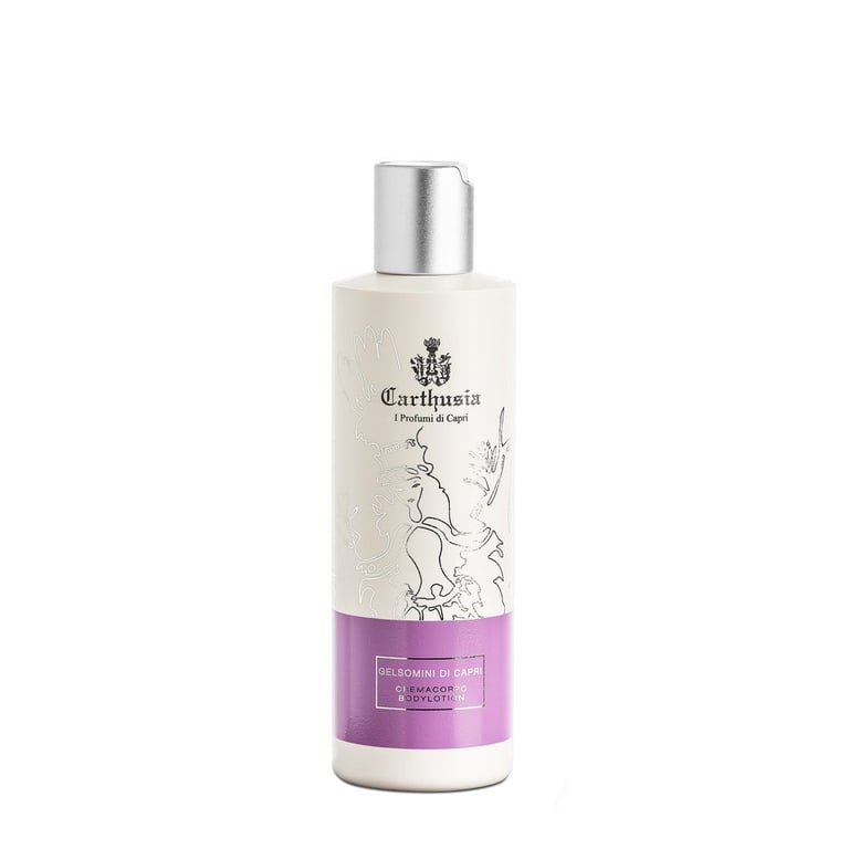 Carthusia Gelsomini di Capri Körpercreme Körpercreme