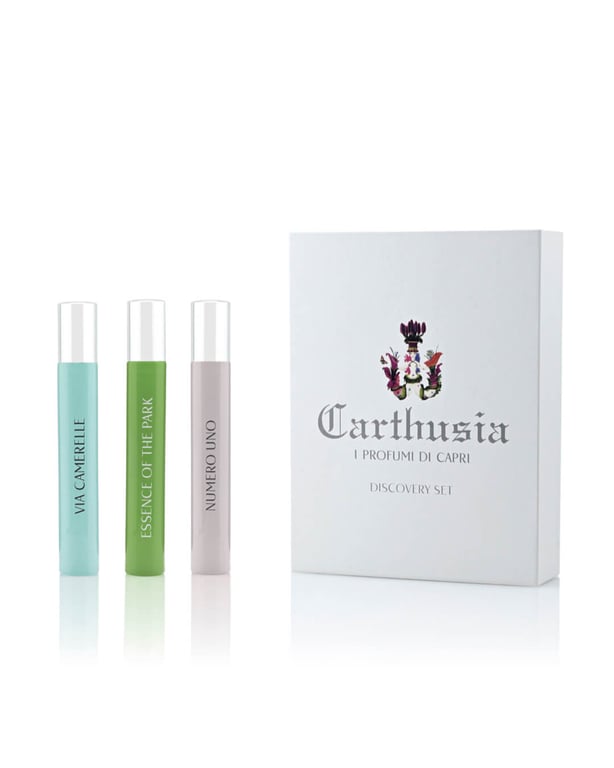 Carthusia Giardino Mediterraneo Discovery 3x