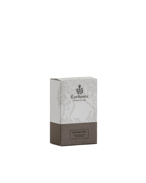 Carthusia Jabón Sólido Amaderado Oriental 125g
