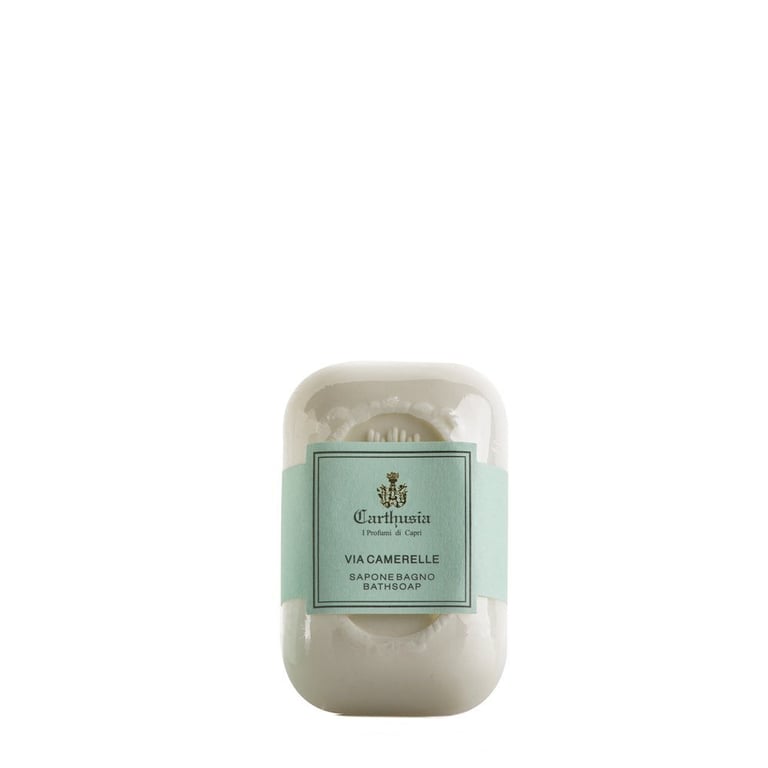 Carthusia Jabón sólido delicado Via Camerelle 125 g