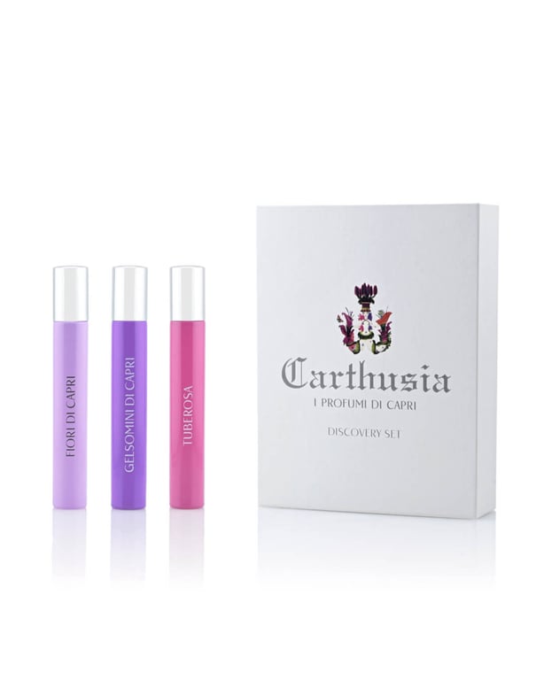 Carthusia Primavera Caprese Discovery 3x