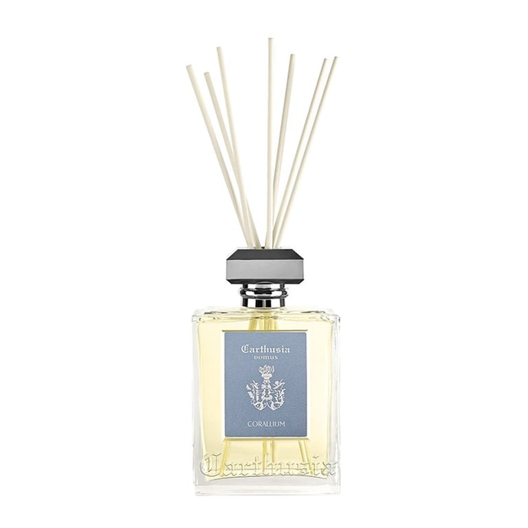 Carthusia Recharge Diffuseur d'Ambiance Domus Corallium Sensuel