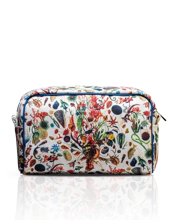 Carthusia Trousse de toilette A'mmare grande taille colorée
