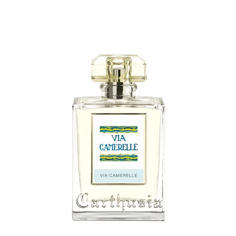 Carthusia Via Camerelle Eau