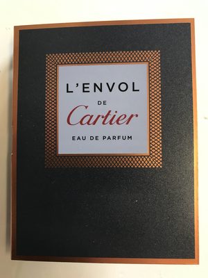 Cartier L'Envol