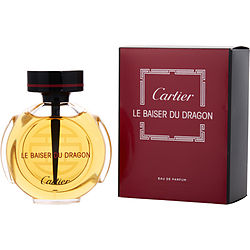 Cartier Le Baiser Du Dragon
