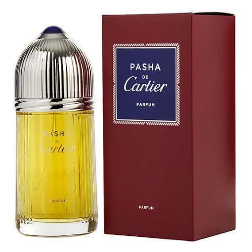 Cartier Pasha