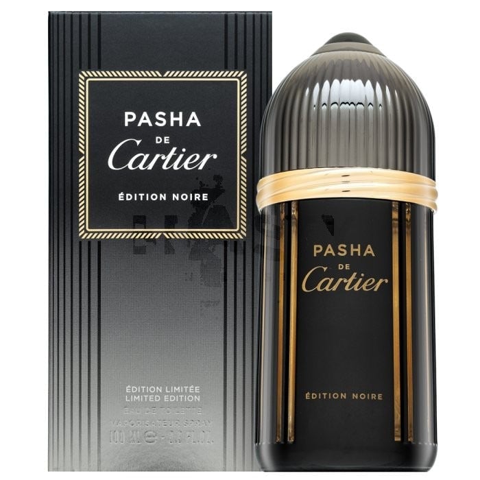 Cartier Pasha Black Edition Men