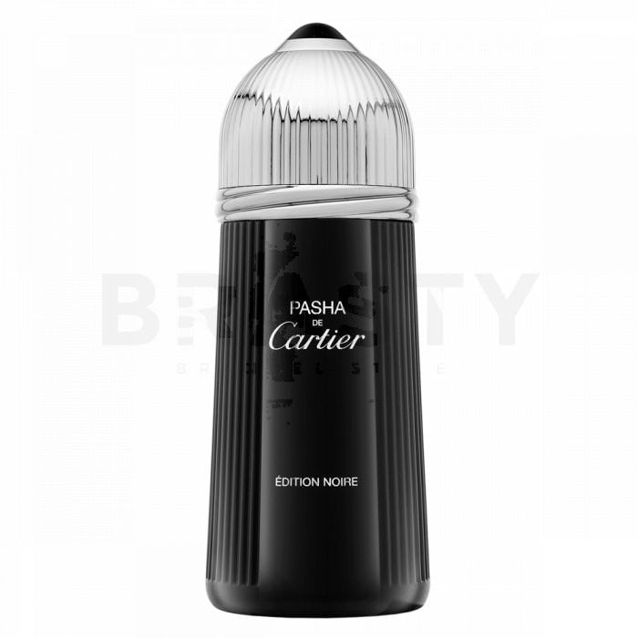 Cartier Pasha de Black Edition Men