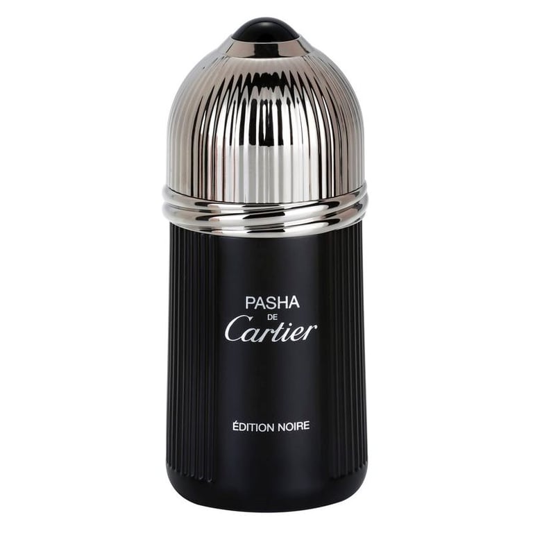 Cartier Pasha de Edition Noire