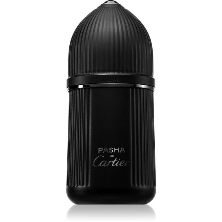 Cartier Pasha de Edition Noire Absolu