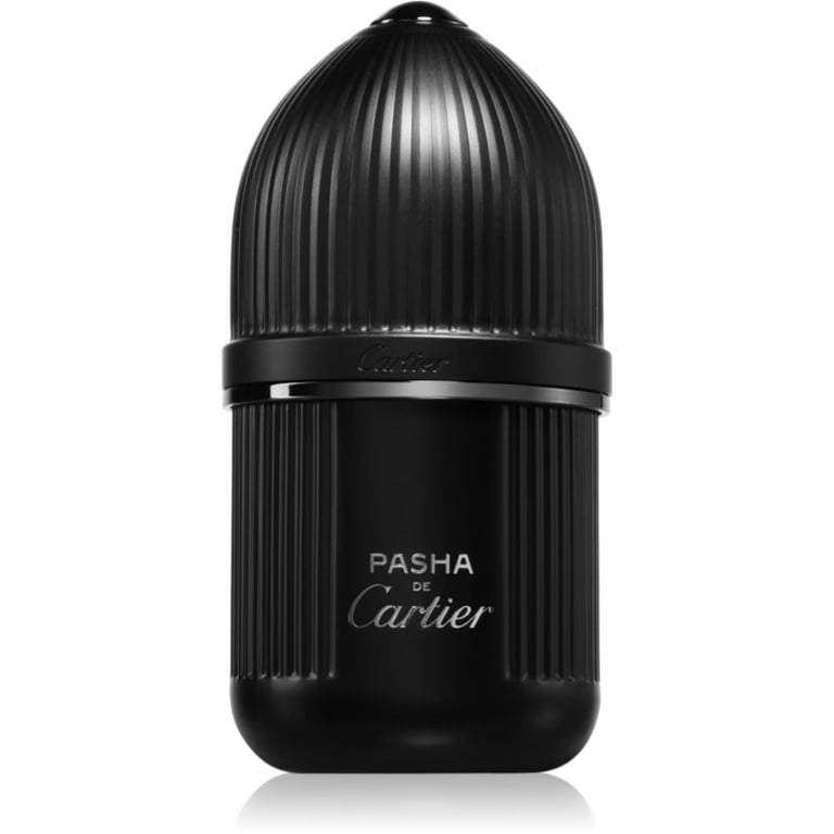 Cartier Pasha de Edition Noire Absolu intense