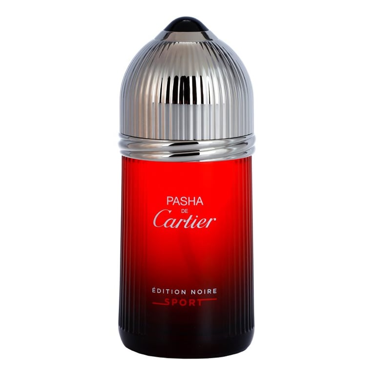 Cartier Pasha de Edition Noire Sport