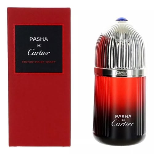 Cartier Pasha De Edition Noire Sport Cologne
