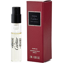 Cartier Pasha De Noir Absolu
