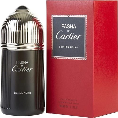 Cartier Pasha Edition Noire Cologne