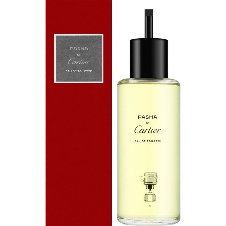 Cartier Pasha Men Eau de Toilette