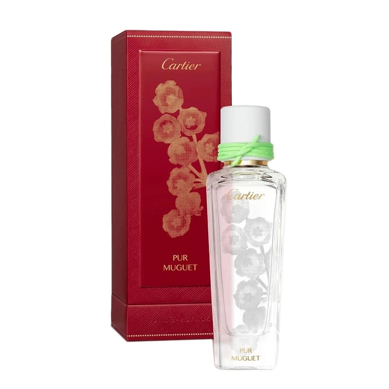 Cartier Pur Muguet