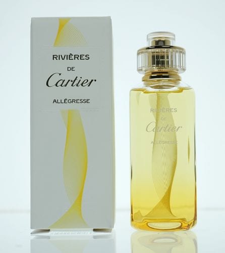 Cartier Rivieres De Allegresse