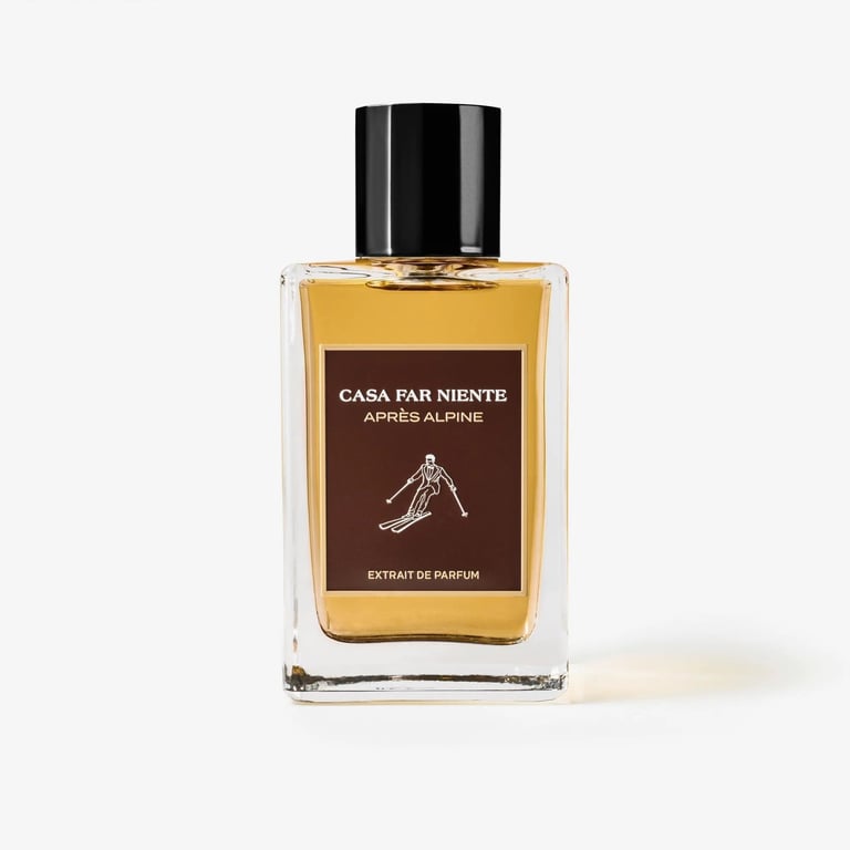 Casa far niente Après Alpine Extract