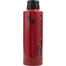 Casino Parfums Casino Sport Red BODY
