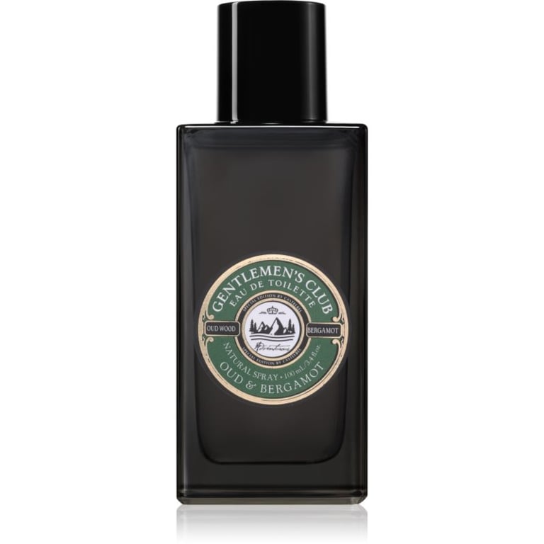 Castelbel Gentlemen's Club Oud & Bergamot