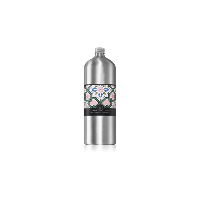 Castelbel Tile Green Sencha Nachfüllung für Diffusor