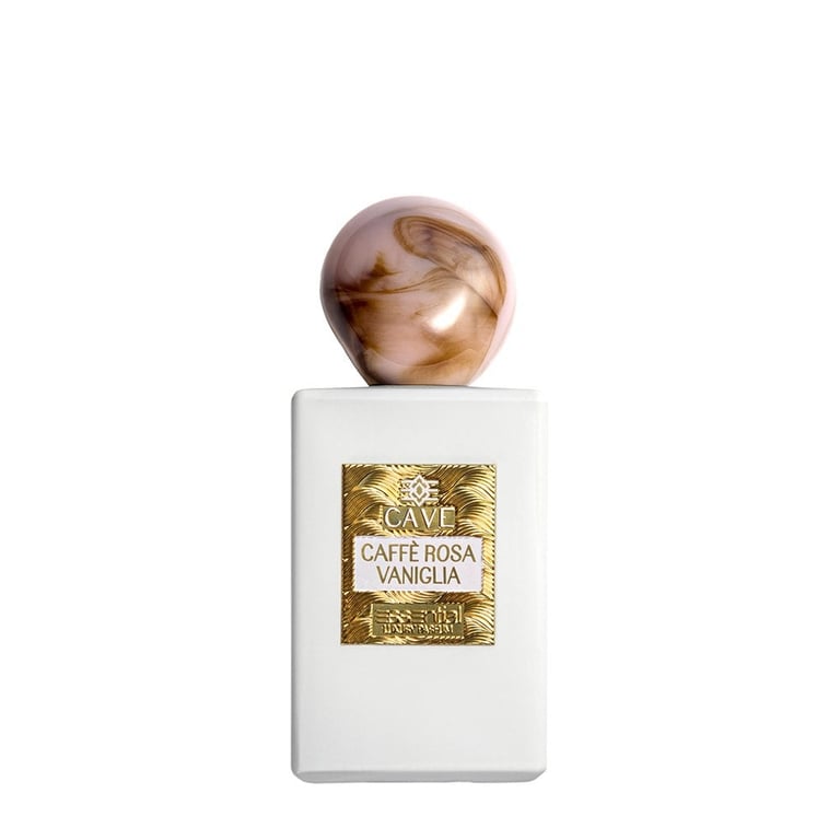Cave Caffe Rose Vanilla