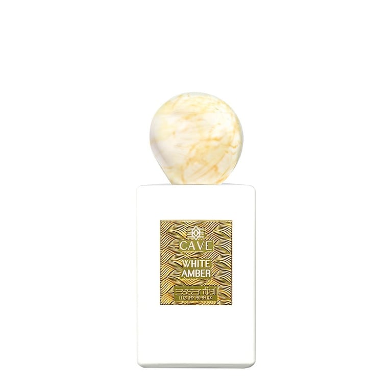 Cave White Amber
