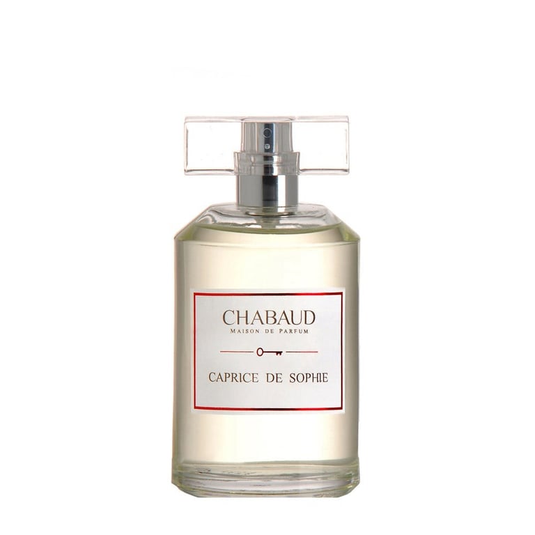 Chabaud Caprice de Sophie Eau