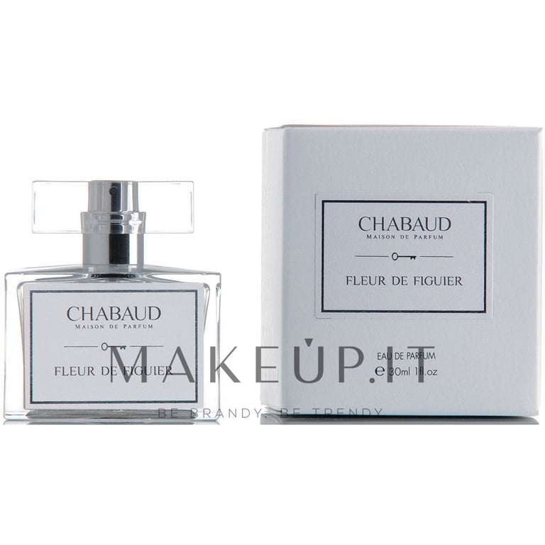Chabaud Fleur de Figuier