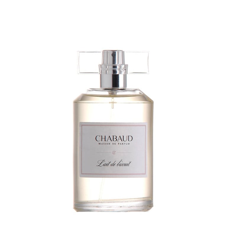 Chabaud Lait de Biscuit Eau de Toilette