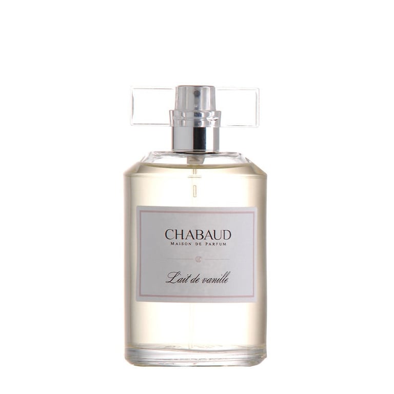 Chabaud Lait de Vanille