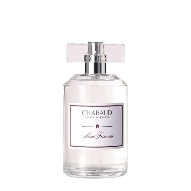 Chabaud Maison de Parfum Mon Tiramisu