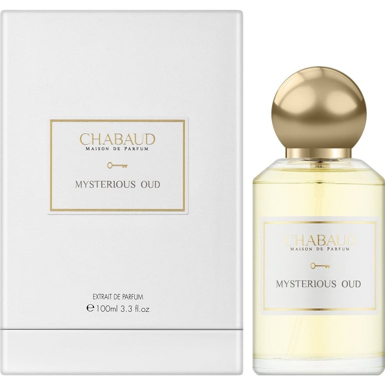 Chabaud Mysterious Oud