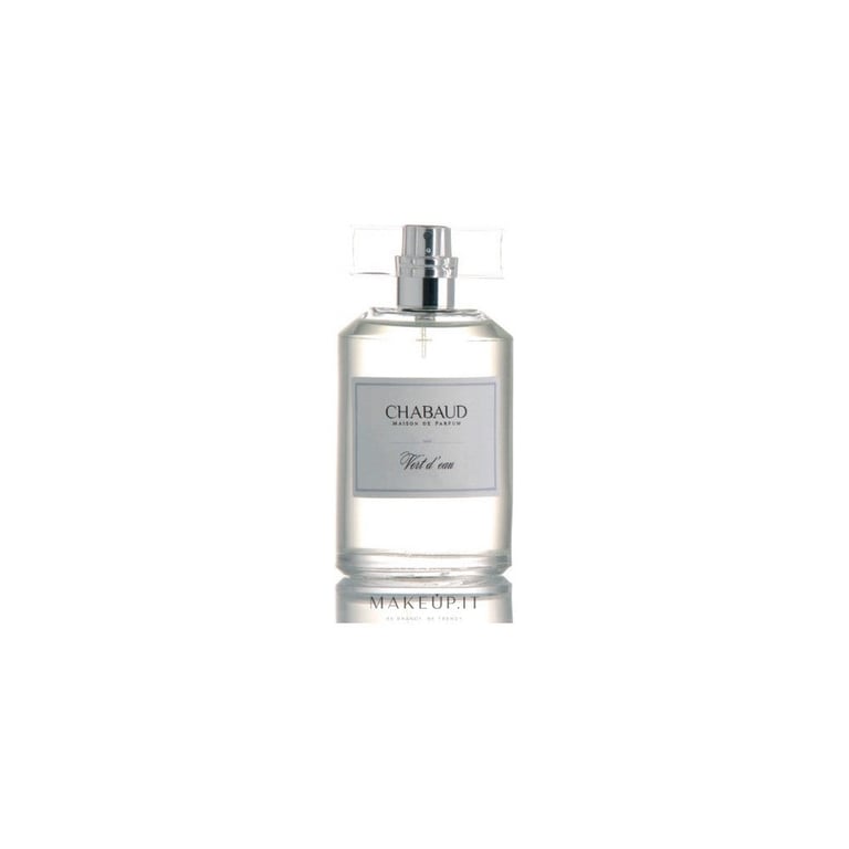 Chabaud Maison de Parfum Vert d'Eau