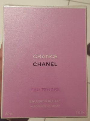 CHANEL Chance Eau Tendre