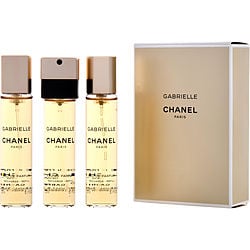 Chanel Gabrielle & TWO EAU