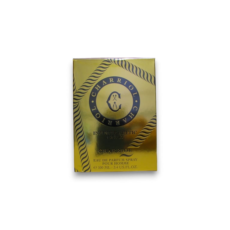 Charriol Infinite Celtic Gold