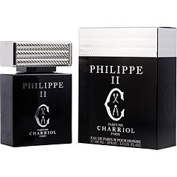 Charriol Philippe Ii