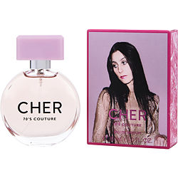 Cher Decades 70'S Couture