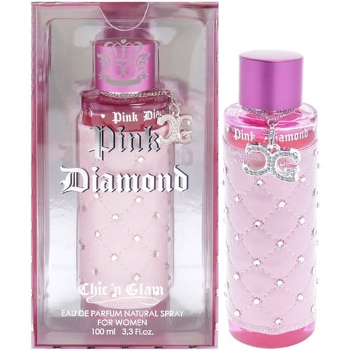 Chic 'N Glam Chic N Glam Pink Diamond