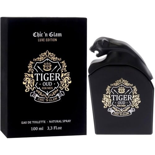 Chic 'N Glam Chic N Glam Tiger Oud Luxe Edition Cologne