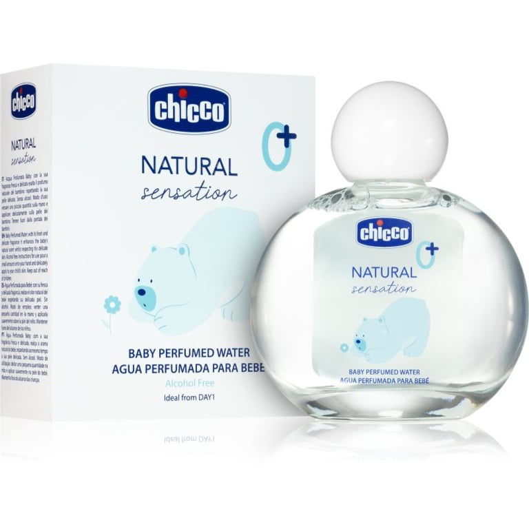 Chicco Natural Sensation Baby für Kinder ab der Geburt 0