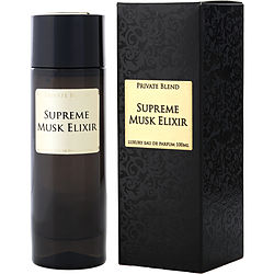 Chkoudra Paris Supreme Musk Elixir